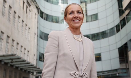 Head of the BBC Trust, Rona Fairhead