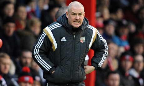 Mark Warburton