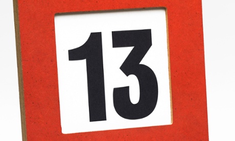 Friday the 13th: why is it ‘unlucky’?