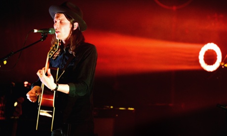 James Bay live at Koko