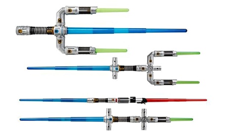 lightsaber kit hasbro