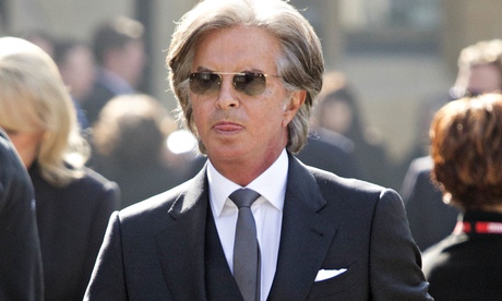 restaurateur Richard Caring