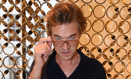 New York story… Harland Miller.