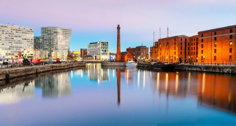 Albert Dock, Liverpool