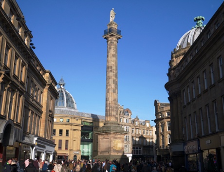 Grey's Monument