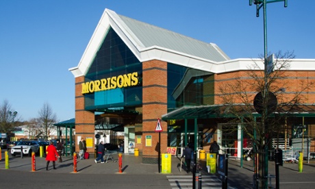 Morrisons launched a loyalty card scheme last year.