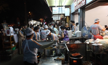 Pad Thai Thip Samai, Bangkok