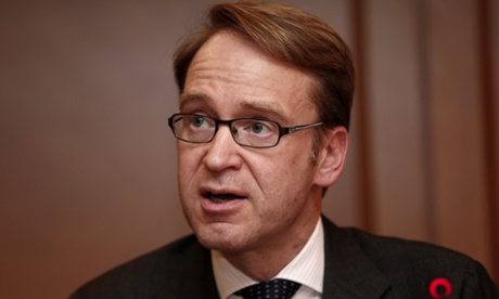 Jens Weidmann 