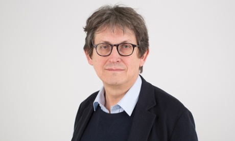 Alan Rusbridger.