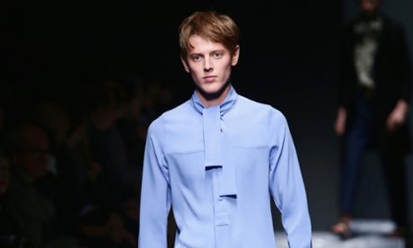 Gucci show, Milan fashion week