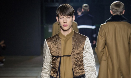 Dries Van Noten show