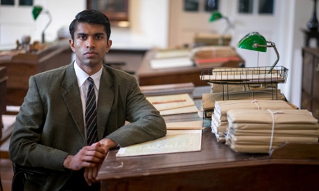 Aafrin in Indian Summers