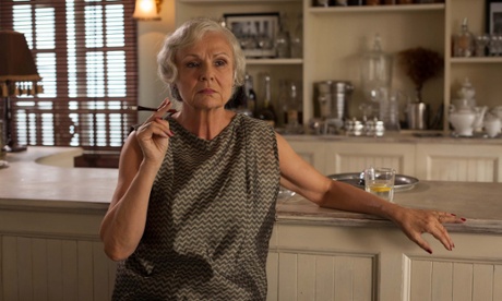 Cynthia in Indian Summers