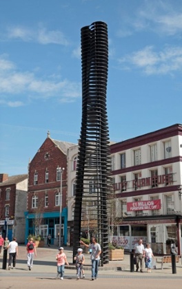 Kyneburgh Tower, Gloucester
