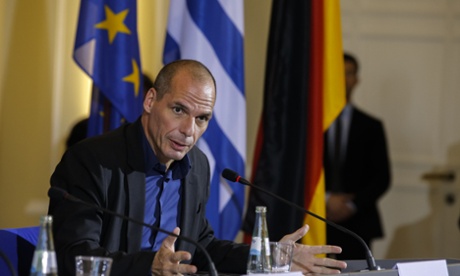 Greek Finance Minister Yanis Varoufakis has insisted Greece will not accept an extension to the current bailout programme.