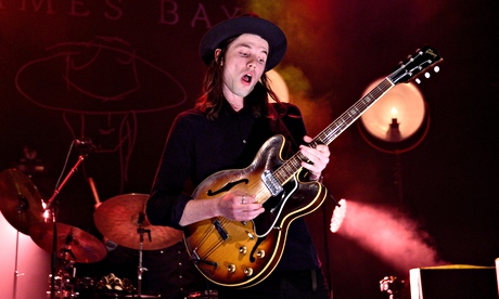  James Bay at Koko in London