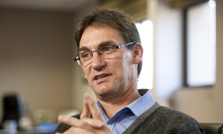 Mining Indaba 2015 - Chris Griffith speech