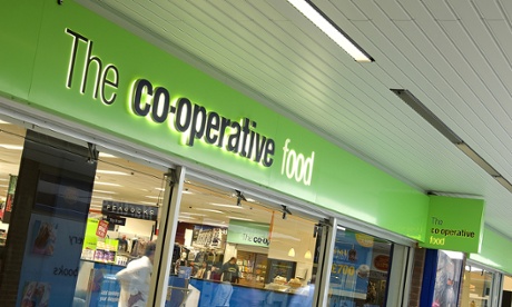 The Co-operative Group calls on its members to play a direct role in the future of the organisation.
