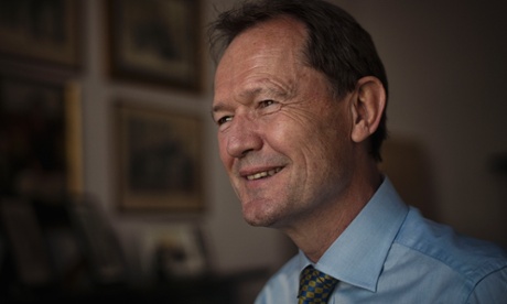 Simon Walker, head of the Institute of Directors.