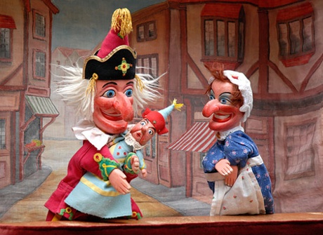 Punch and Judy