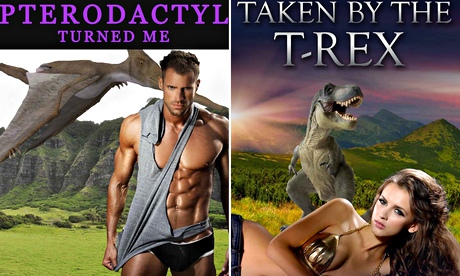 Dinosaur erotica