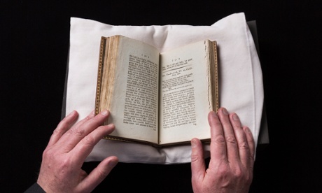 Harris’s List of Covent Garden ladies.