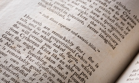 Harris's List of Covent Garden Ladies.