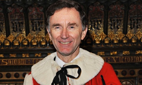 Lord Green, former HSBC chief