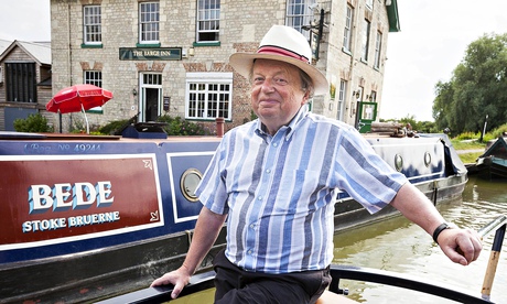 Barging Round Britain With John Sergeant
