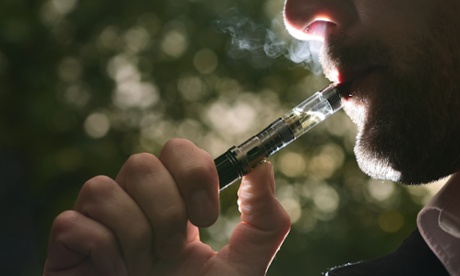 Electronic cigarette