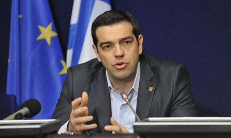 Alexis Tsipras