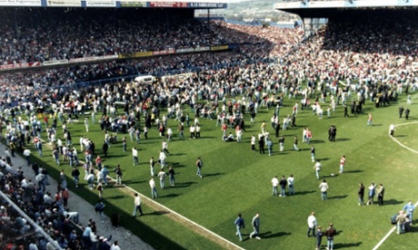 Hillsborough disaster