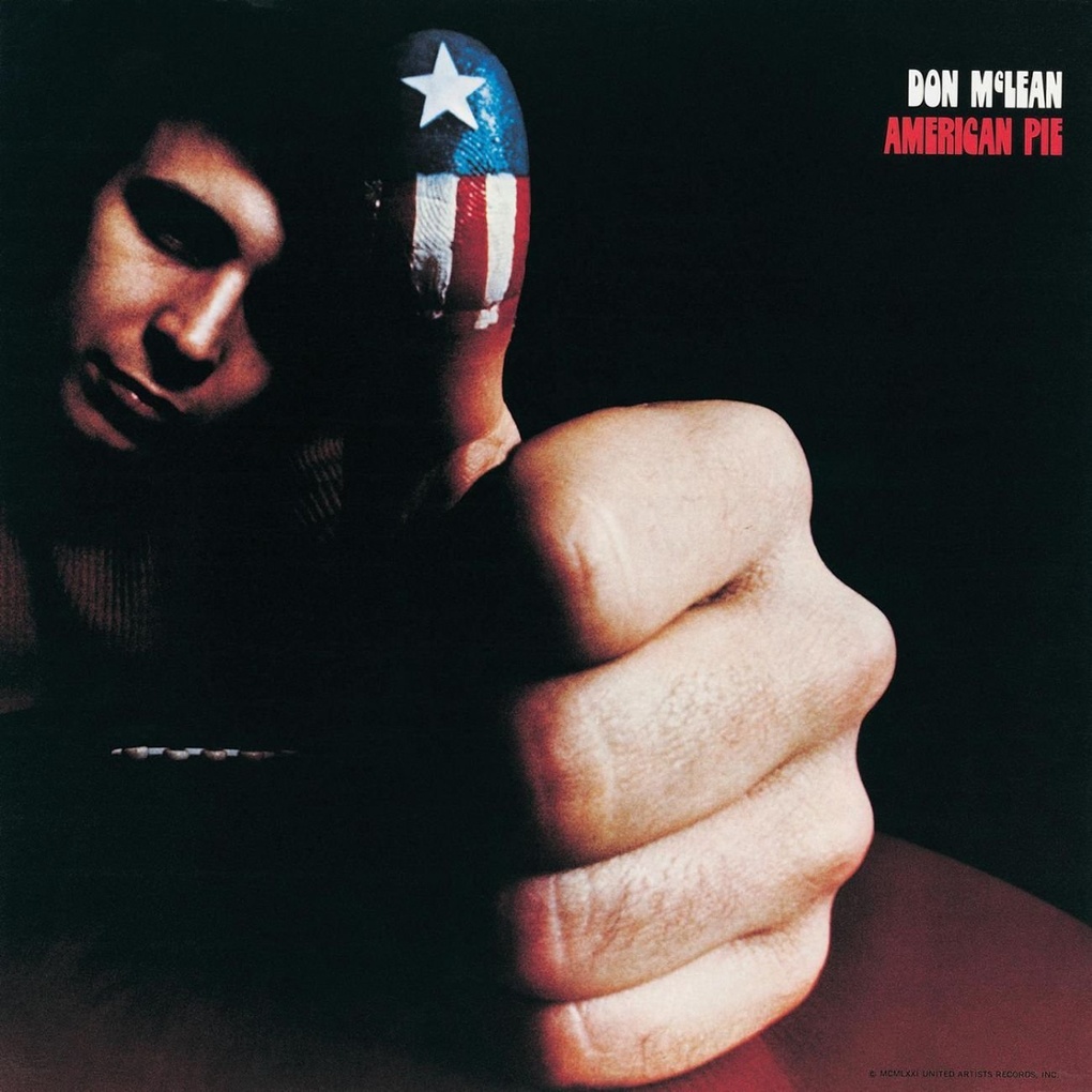 American Pie album cover