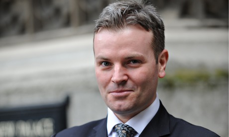 Jamie Reed MP