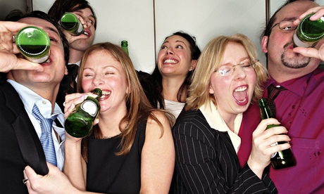 Those were the days, my friend.