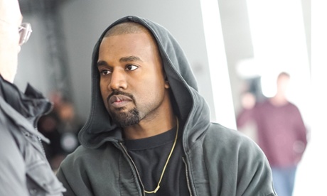 Kanye West. Isn't he just great?