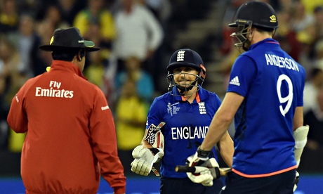 England batsman James Taylor