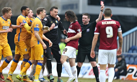 John-Joe O'Toole Northampton Town