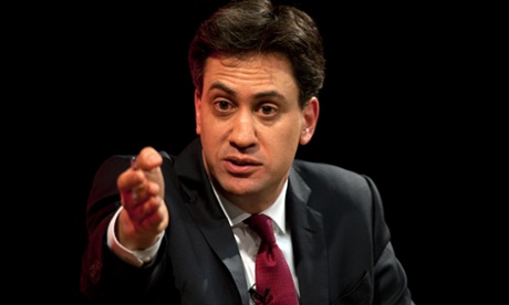 Ed Miliband