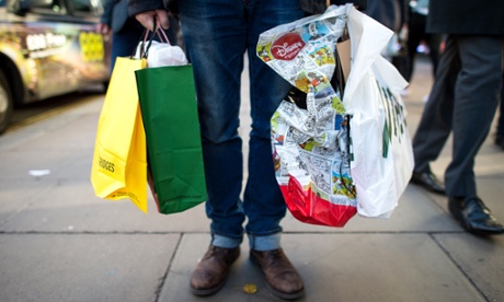 The CBI expects faster growth this year but warns that despite government hopes to rebalance the economy, consumers will remain the driving force.