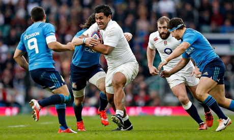 Billy Vunipola