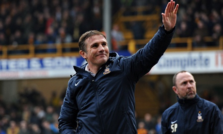 Phil Parkinson