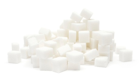 sugar cubes