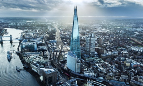 The Shard London