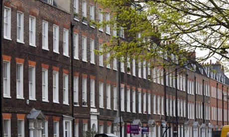 An Islington street.