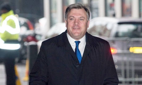Ed Balls