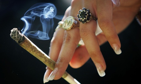 Cannabis of different types has been shown to be differentially associated with psychosis (Photo by Chris Jackson/Getty Images