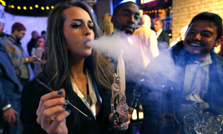 Cannabis party Denver psychotic episodes