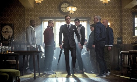 Kingsman: The Secret Service
