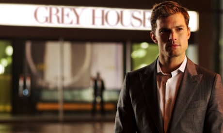 Jamie Dornan in Fifty Shades of Grey.